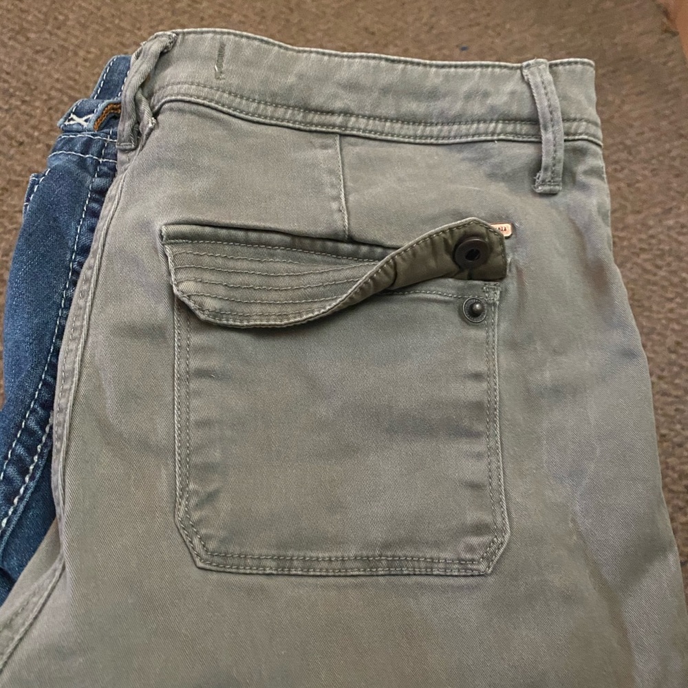 Abercrombie & Fitch Moto Jegging